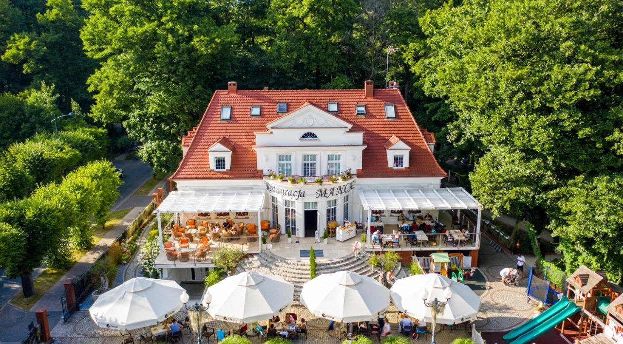 Dworek Admiral Sopot Exterior photo