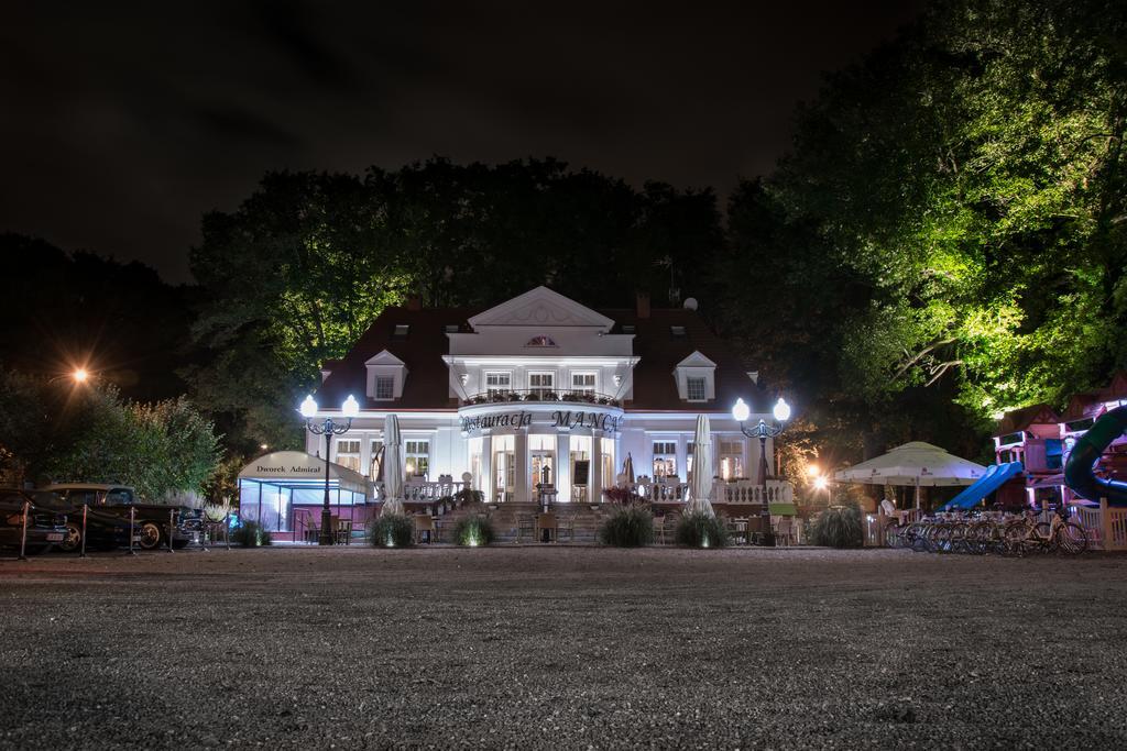 Dworek Admiral Sopot Exterior photo